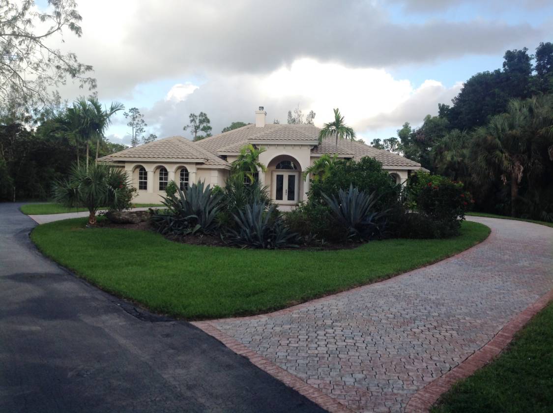 Wellington FL 2 Acre Private Estate 4/3/2 with Pool &... Wellington
