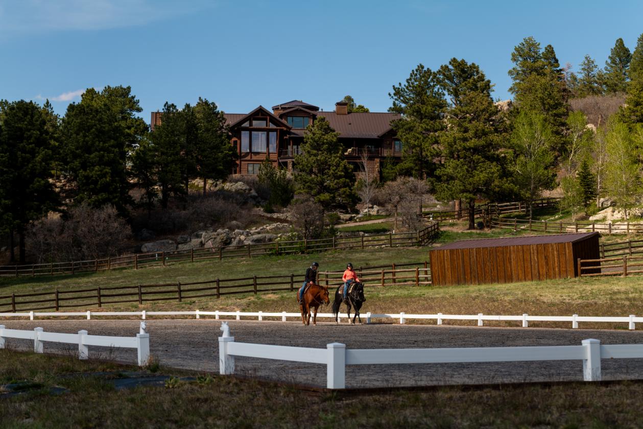 Ghost Rider Ranch - photo 1