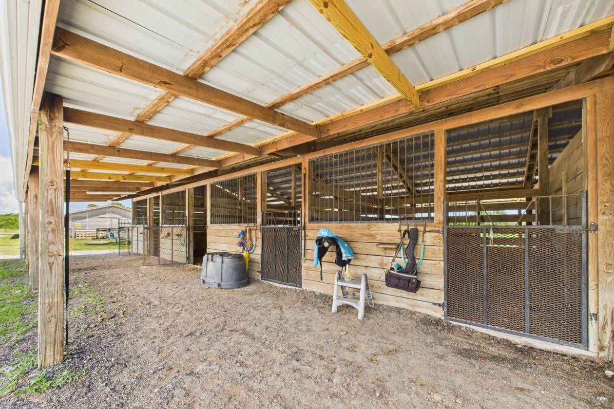 Large Scale Equestrian Boarding/ Training Facility - photo 24
