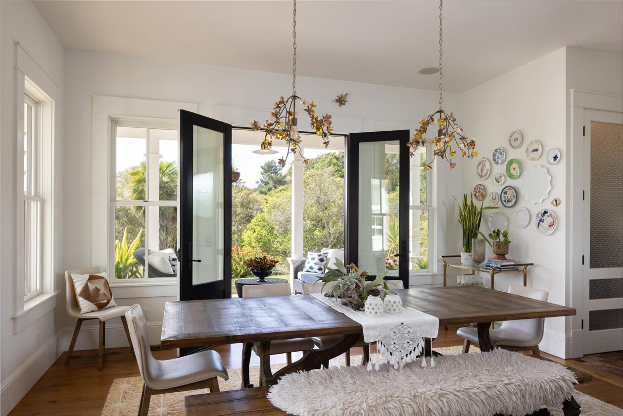 21-Acre Sanctuary in the Heart of Aptos Hills - photo 22