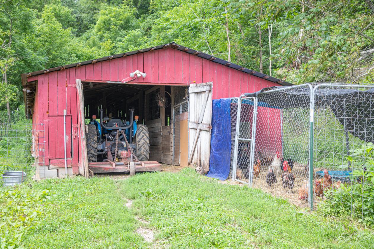 44-Acre Horse Farm & Hunting Retreat - photo 27