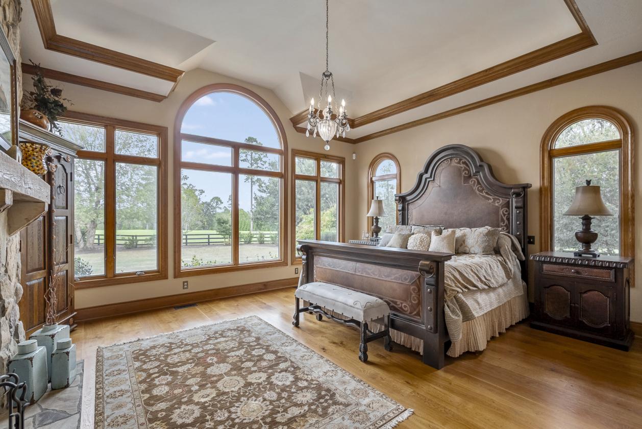 Equestrian Estate with Koi Sanctuary - photo 9