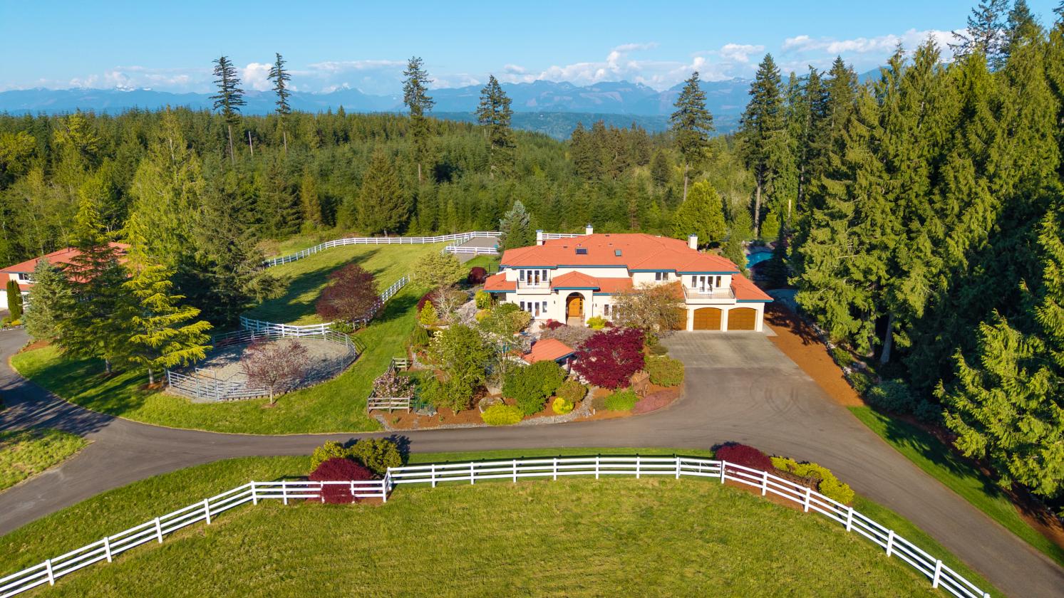 Cascade View Equestrian Estate | Arena Trails Pool - photo 8