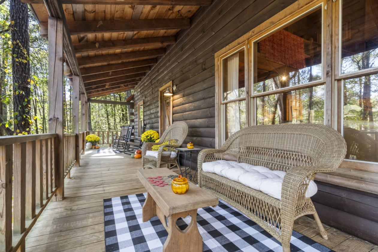 Rare South Fulton ACREAGE with Log Cabin - photo 10