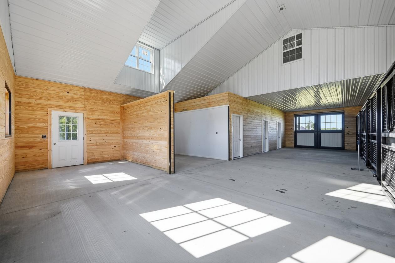 Custom Just Built Equestrian Farmette - photo 11