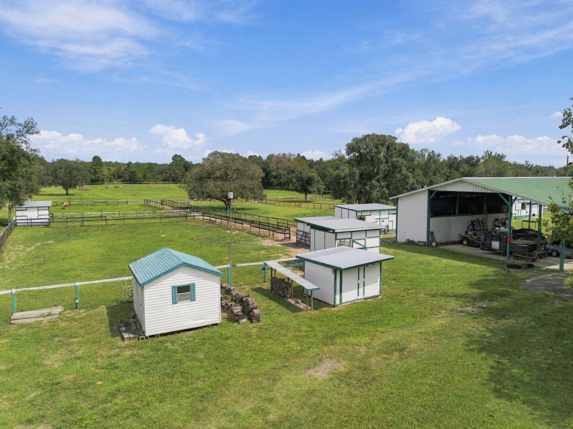 10 acre horse farm with 2 permitted block homes - photo 14