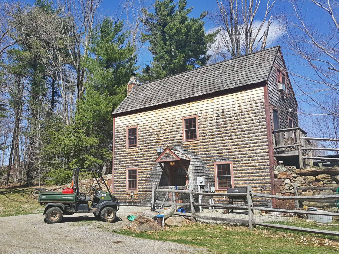 Sunninghill Farm, an Historic Equestrian Estate in Southern New