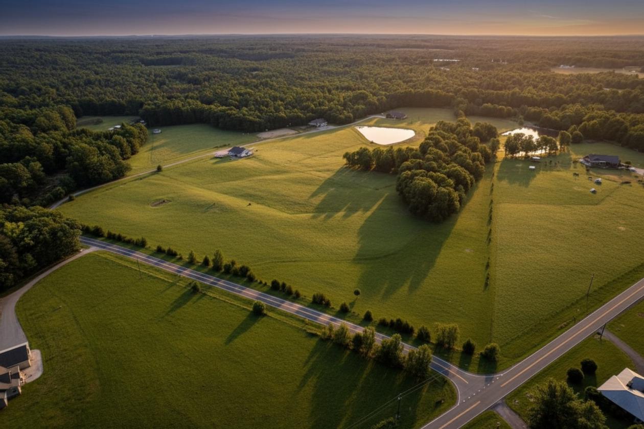 46 Acre Turn Key Gated Equestrian Estate - photo 2