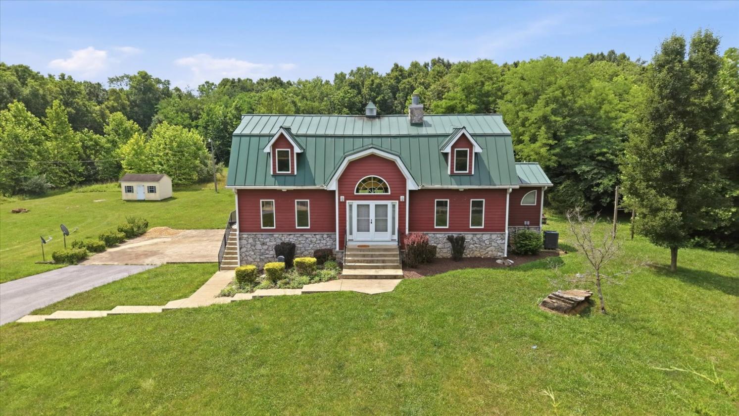 5 Unrestricted Acres Across from the Potomac River - photo 4