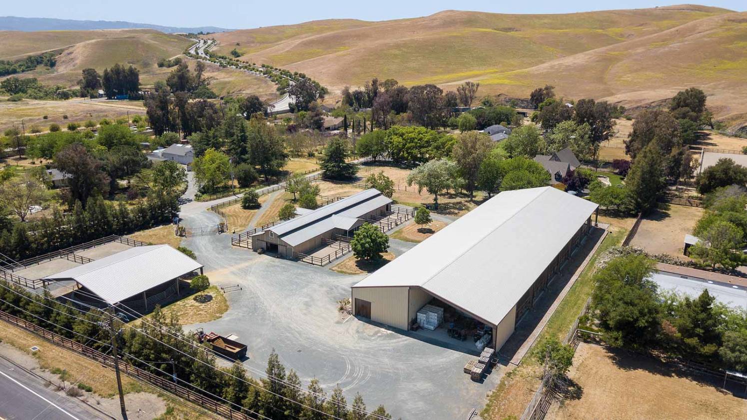 Horse Ranches For Sale in California, Horse Property For Sale in CA