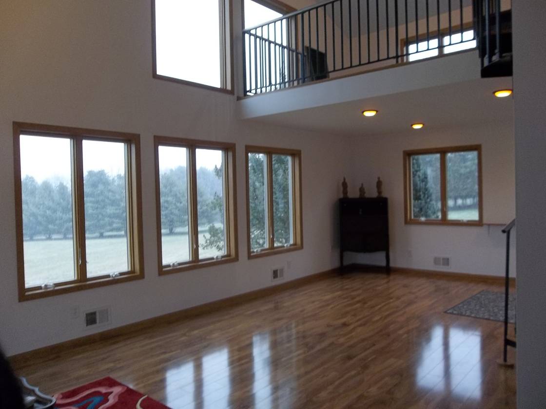 East Amwell Home on 10.3 Acres East Amwell Township, Hunterdon County, New Jersey Horse