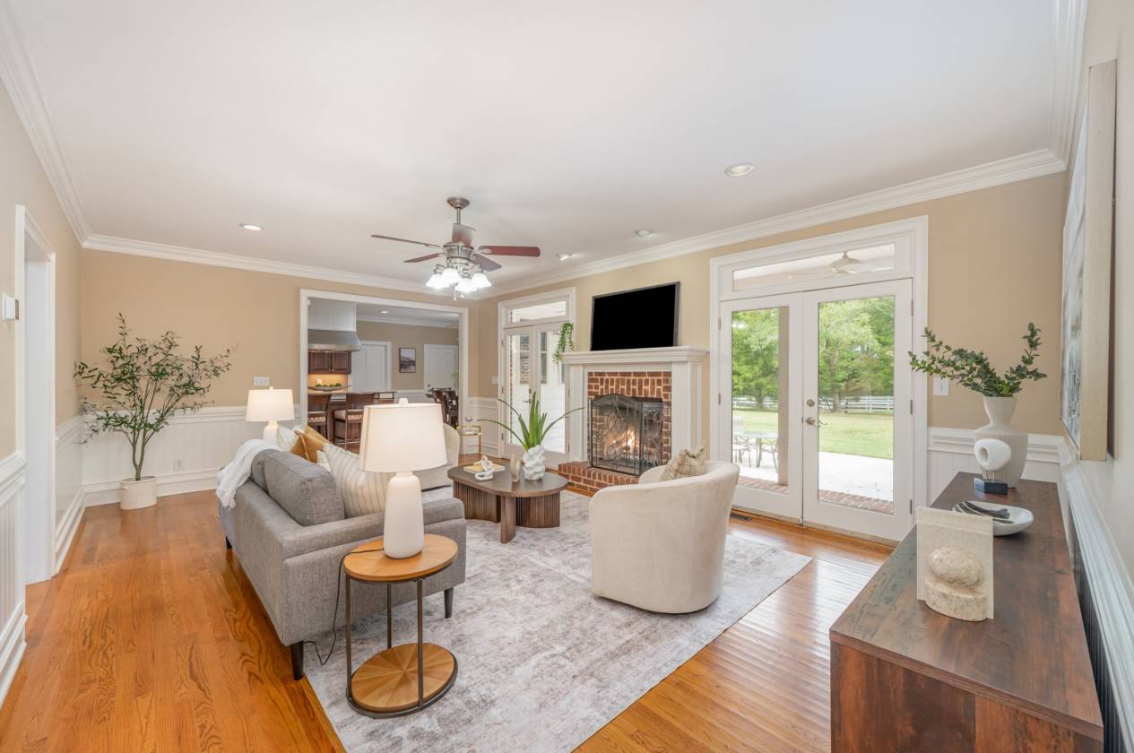 Gated Farm Estate on 9 Acres in Indian Trail - photo 14