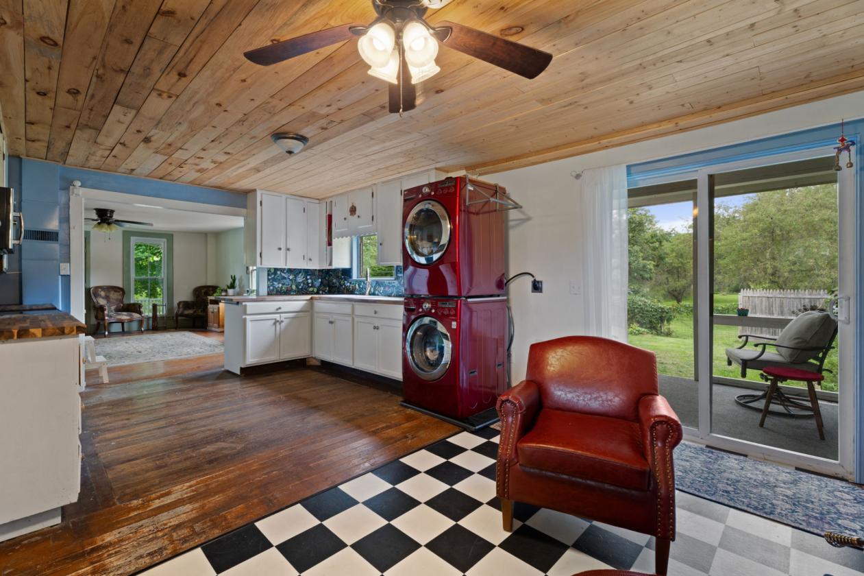 Character-filled circa-1900 farmhouse - photo 14