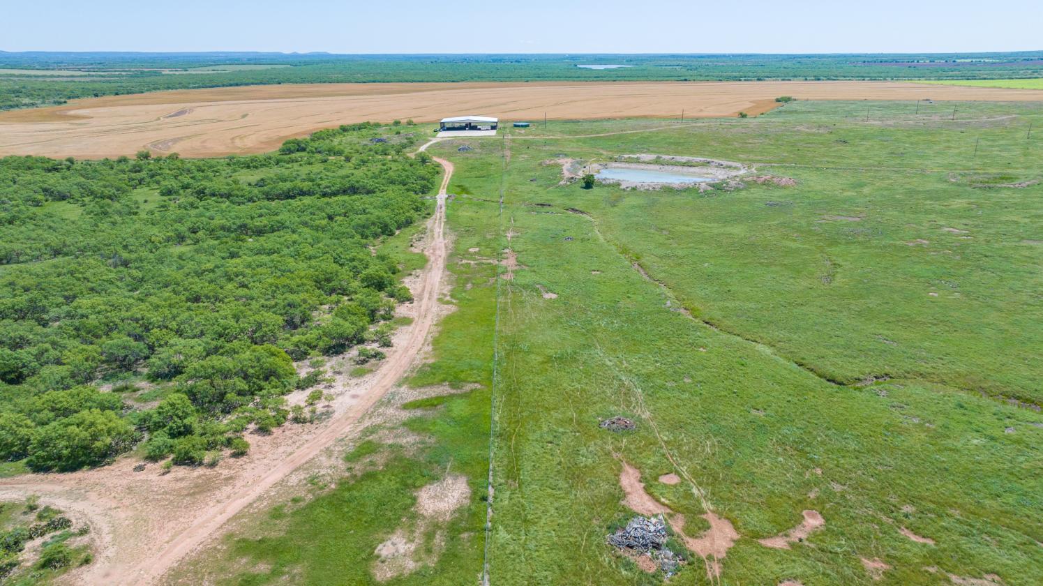 535-Acre West Texas Ranch Near Abilene Texas - photo 15