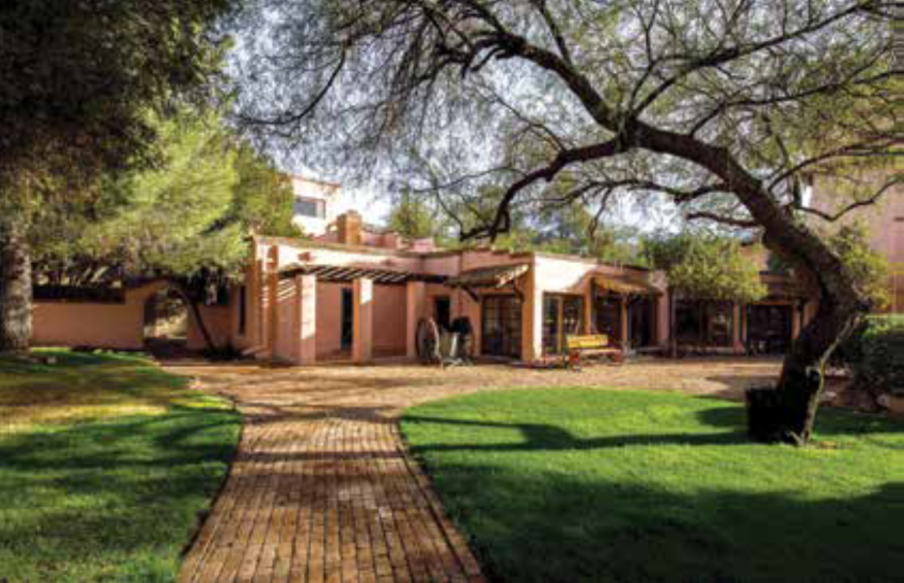Iconic Tucson Guest Ranch Surrounded by State Park - photo 8