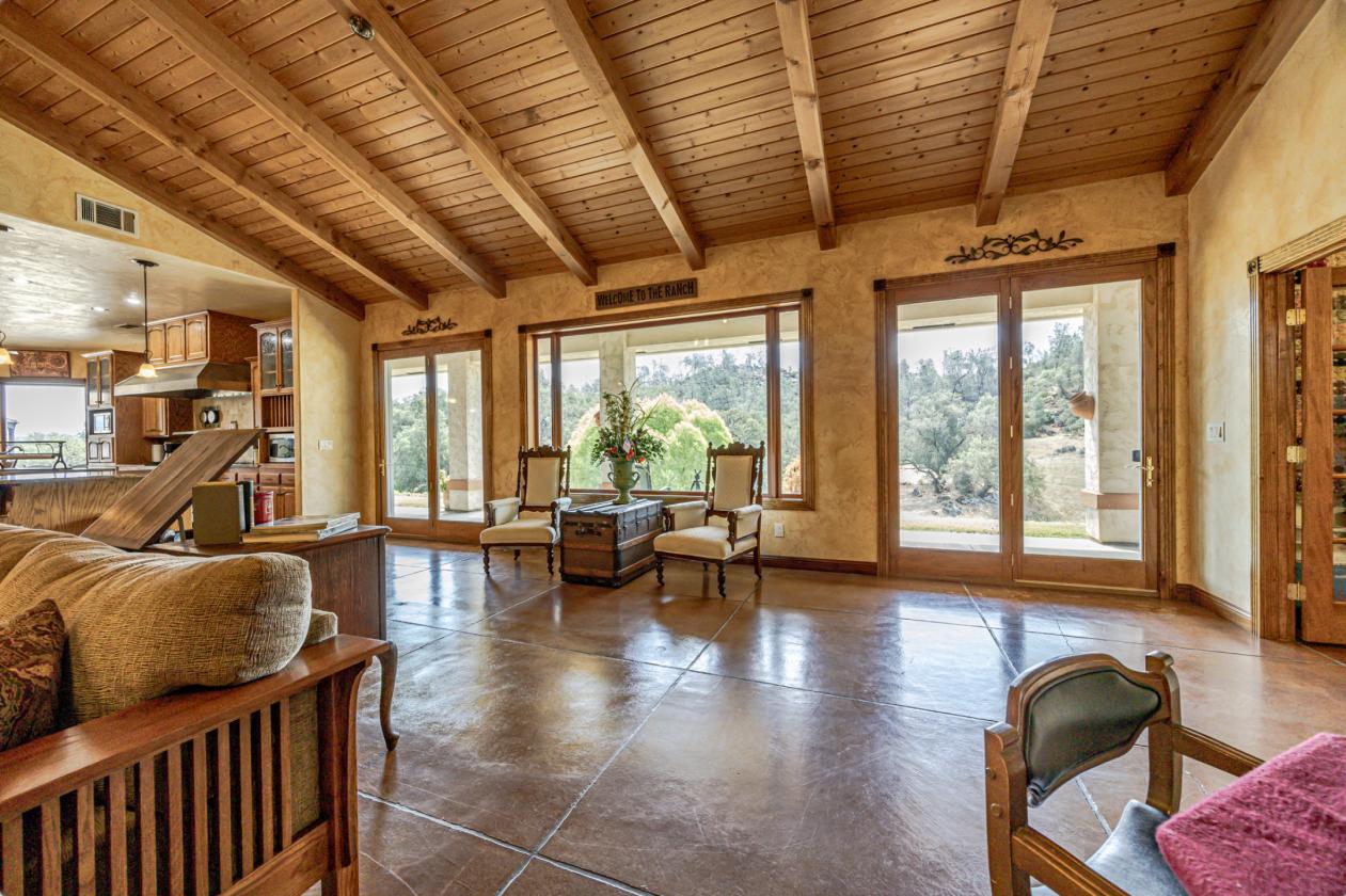 92-Acre Ranch, Two Homes, Pond, RV Barn, & Shop! - photo 11