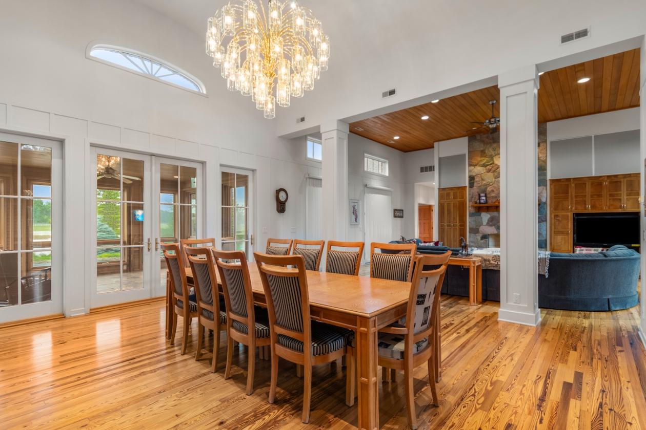 Exceptional equestrian estate on 62 acres! - photo 6