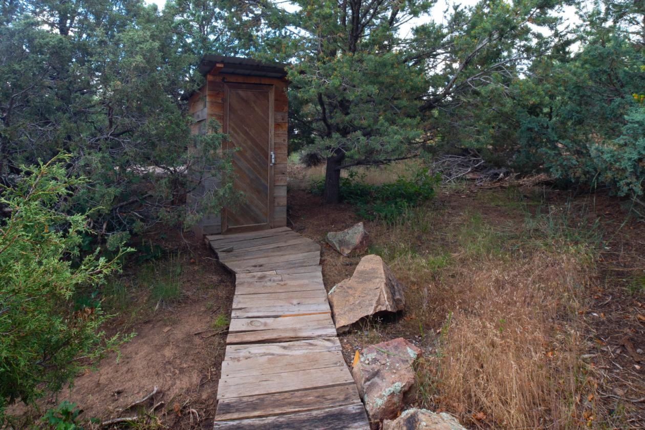 Off-Grid Home, Guest Tree-House, 28.34 acres - photo 20