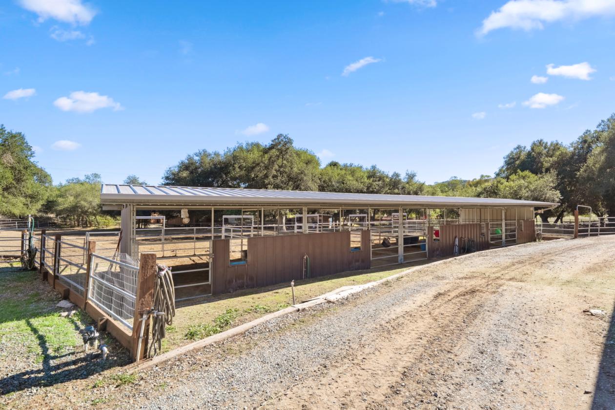 Horse Ranch in Ortega Mountian - photo 7