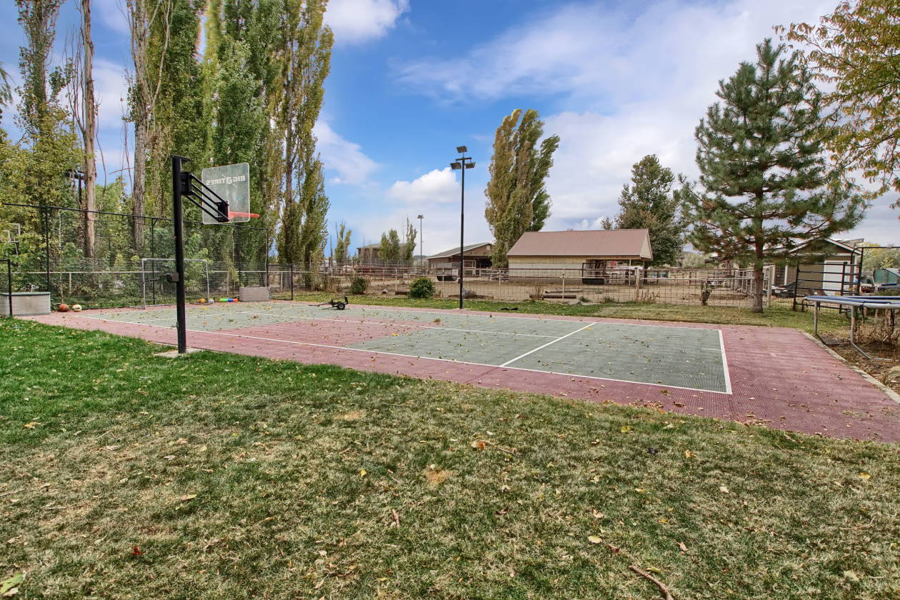 Unique opportunity to own horse property in the heart of