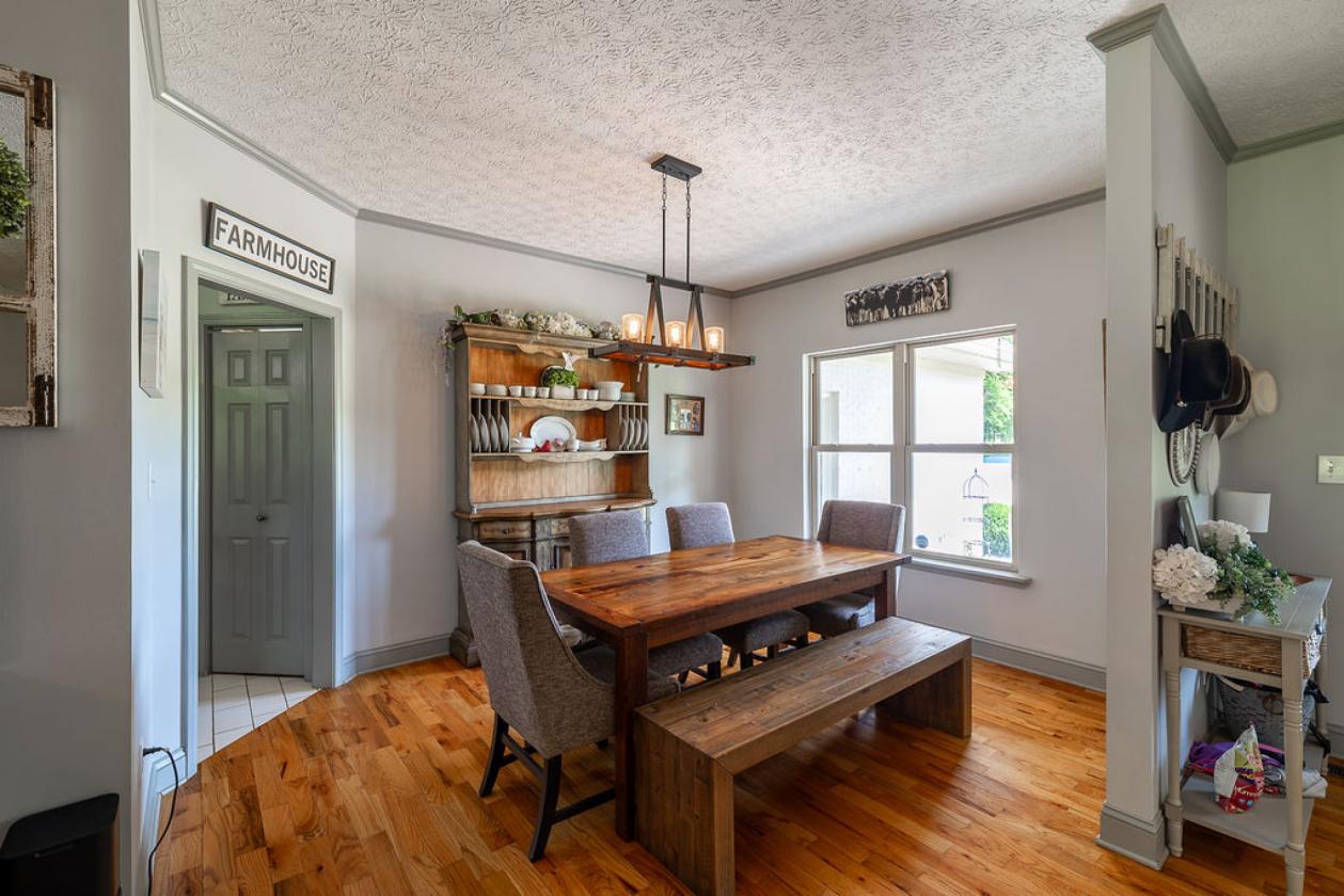 23 Acre South Oconee Farmhouse with Shop - photo 8