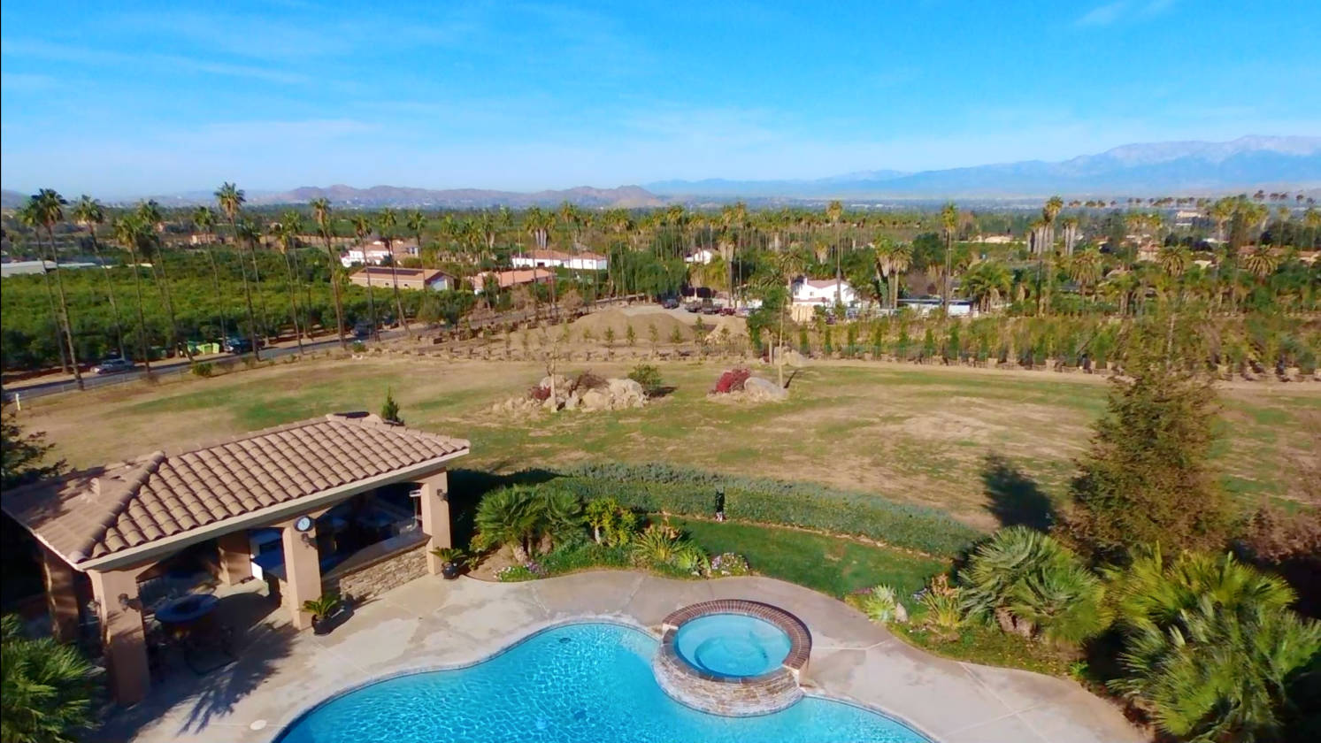Greenbelt Horse Property Riverside, Riverside County, California