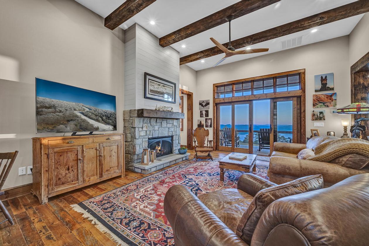 Sorrel Sky Farm Luxury Mountain Equestrian Estate - photo 10