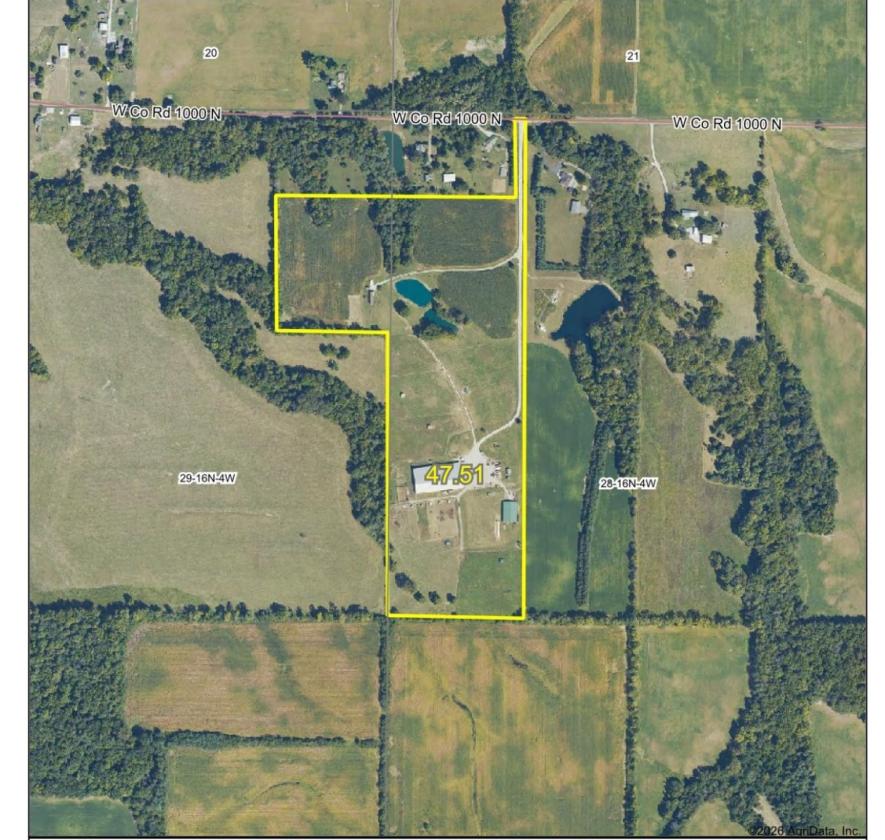 Professional Equine Training Facility & 47.5 Acres - photo 2