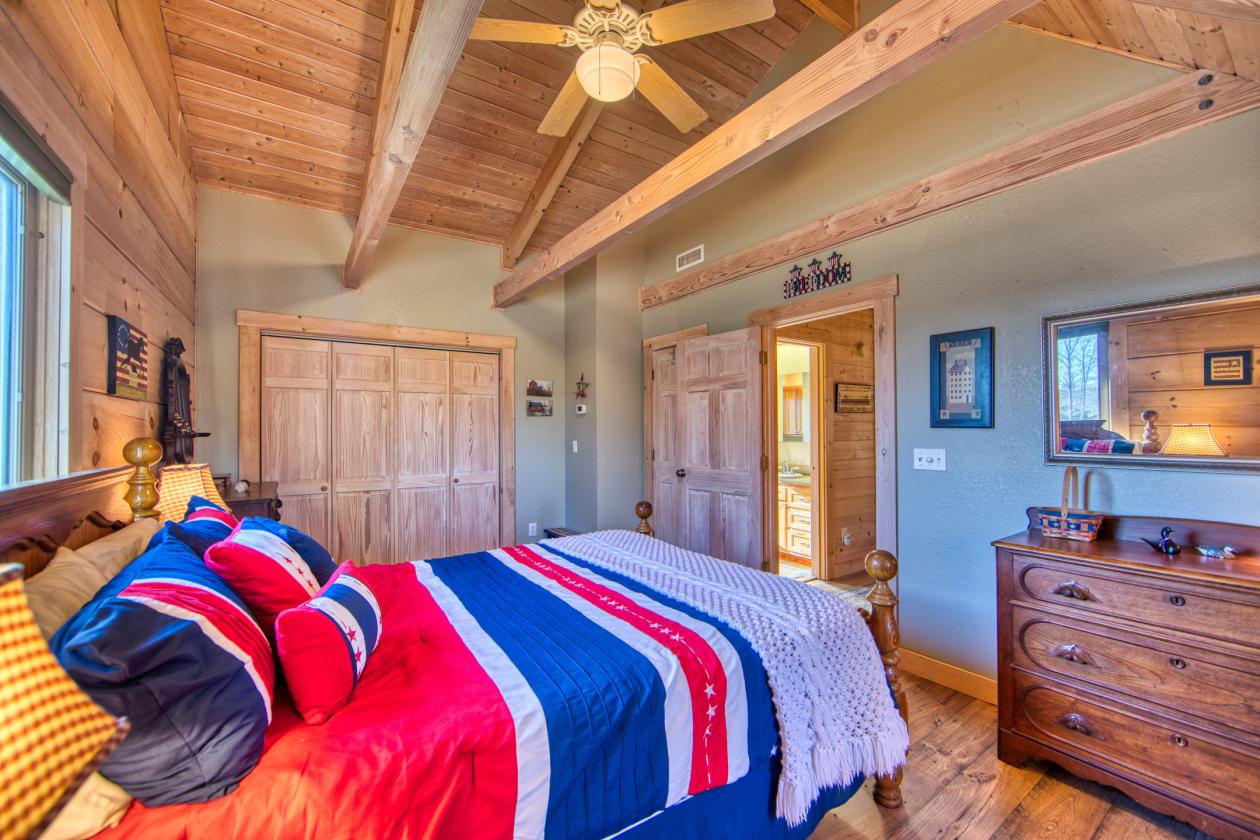 TRUE Honest Abe LOG HOME-9.14 acres - Spruce Creek - photo 20