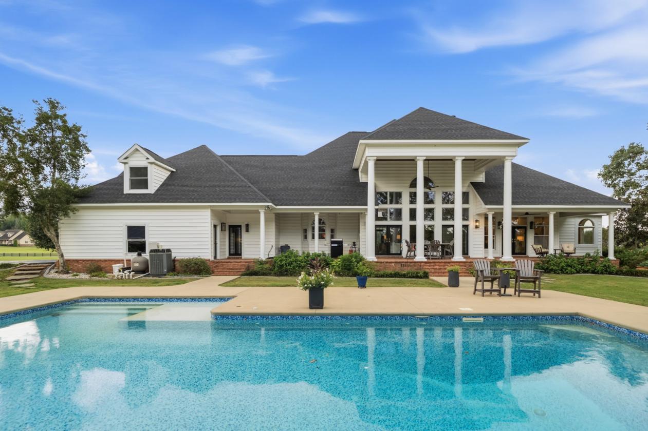 Rare Arkansas Estate with equestrian stalls - photo 25