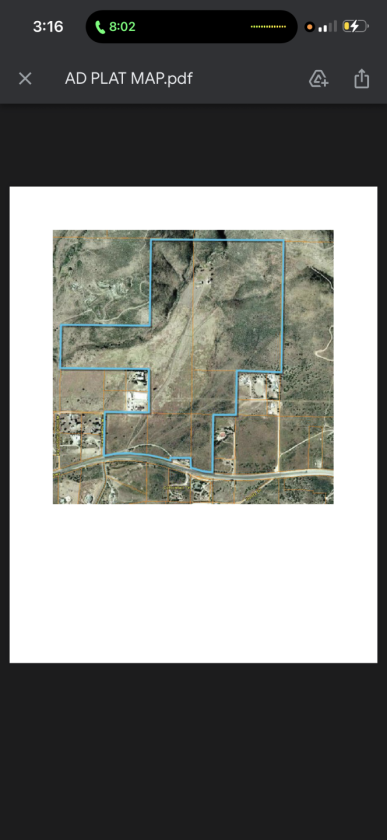 BEAUTIFUL AGUA DULCE VIEWS 160 ACRES - photo 5