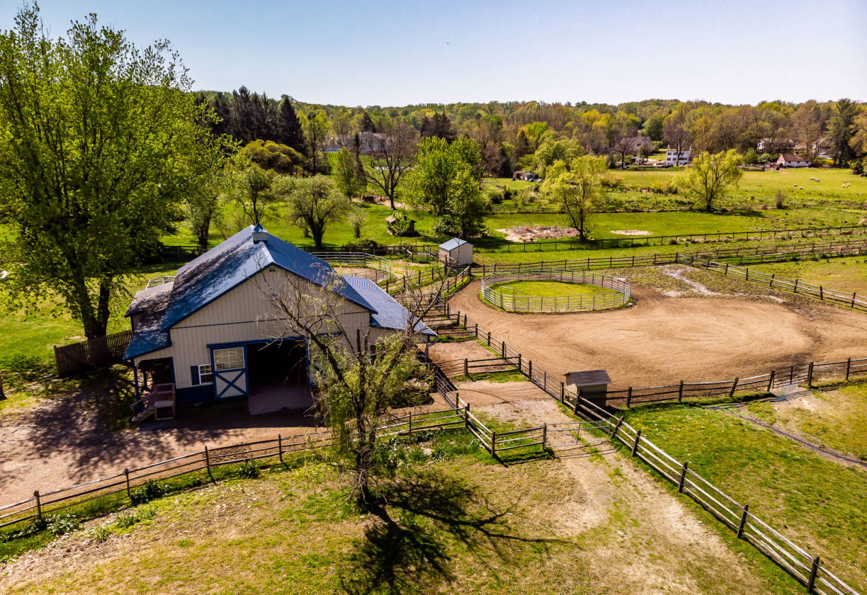 Miles of Horse trails, your own barn, your own pool Newtown Square