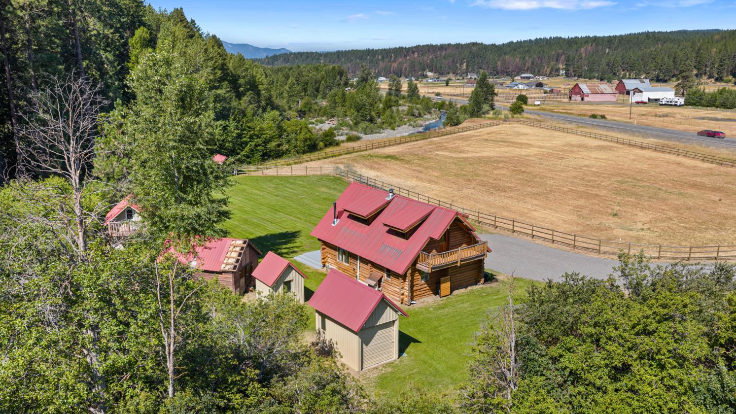 5 Acres with 800 ft. of river waterfront - photo 7