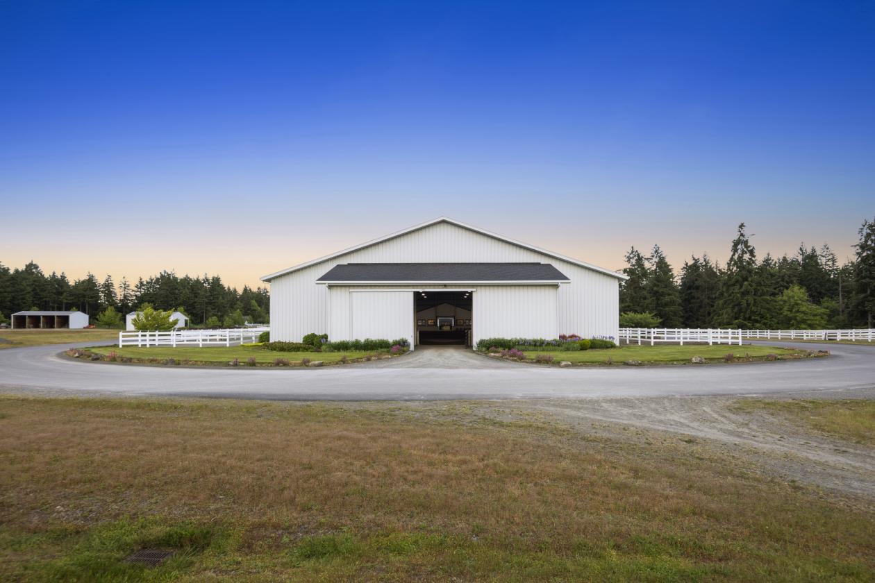 Forest Park Equestrian Center - In City 120 acres - photo 20