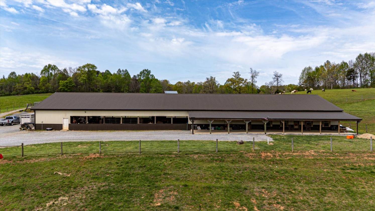 Horse Property for sale.