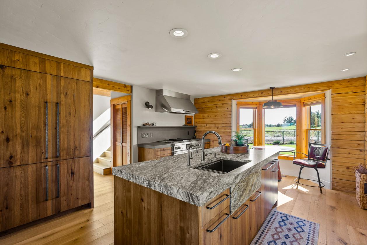 Mountain Modern Retreat with Panoramic Views - photo 11