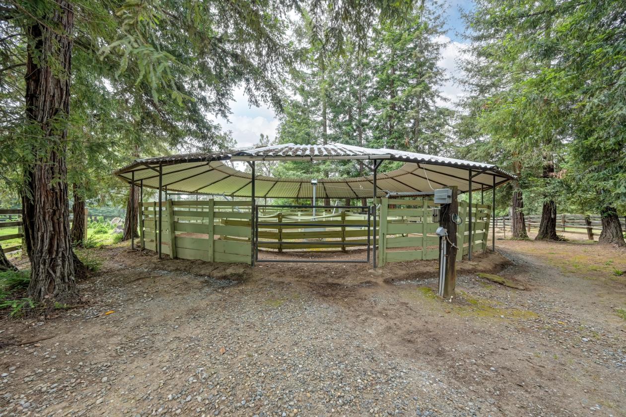 NEW PRICE! 3 bed, 2 bath, covered arena, 22 stalls - photo 16