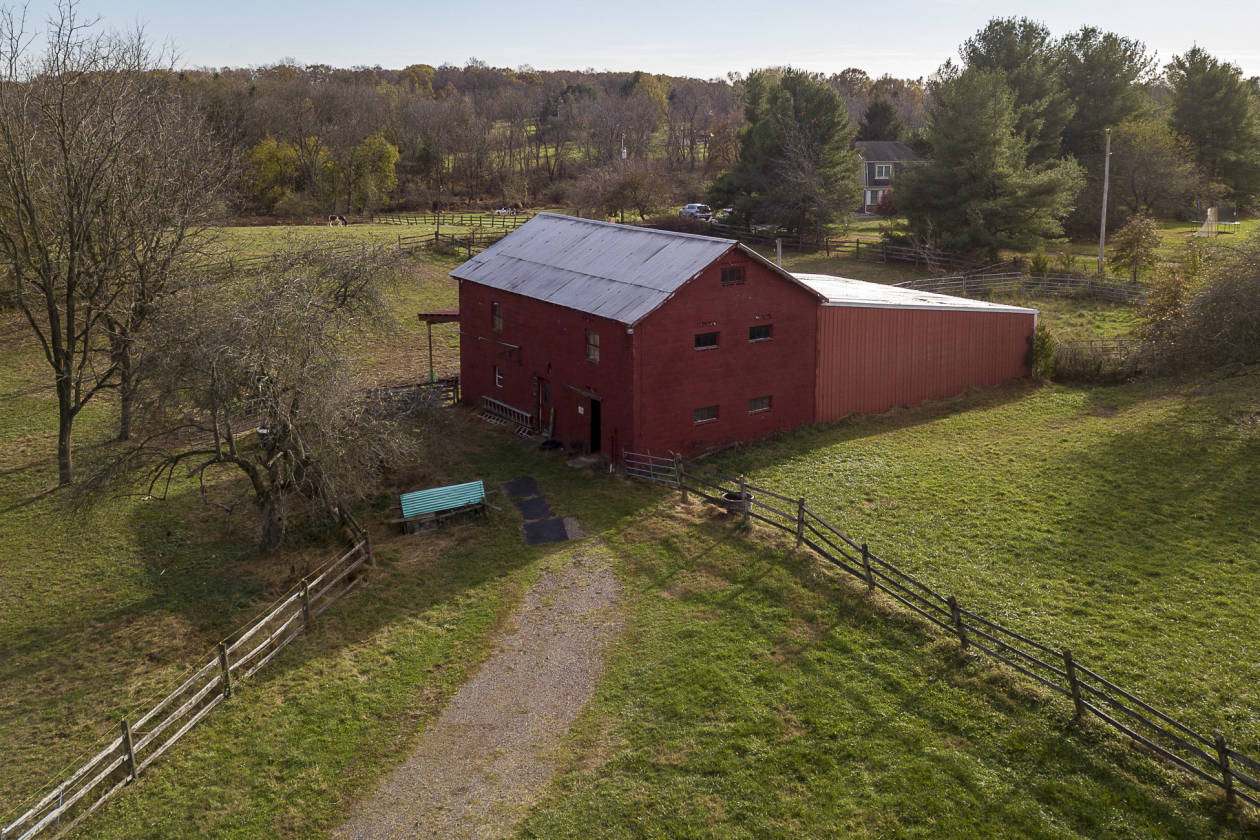 Scenic Horse Property in the Heart of Hunterdon County Flemington