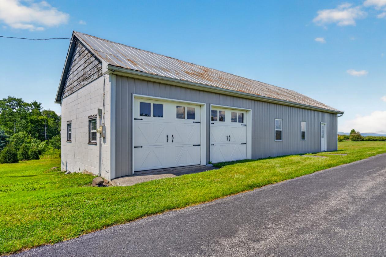 21-Acre Horse-Zoned Historic Farm Estate - photo 30