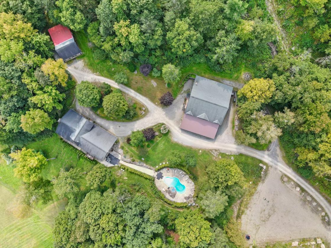 Brophy Upstate NY Riverfront Catskill's Resort - photo 16