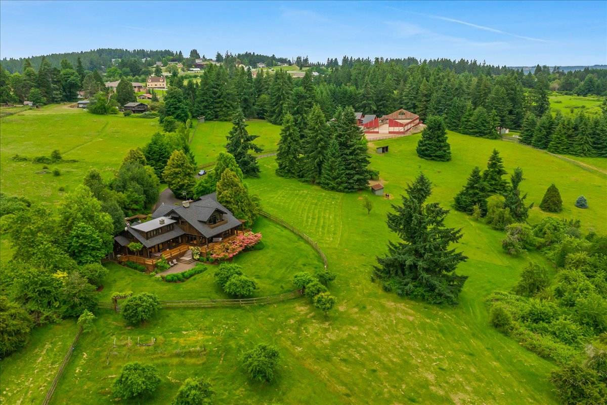 Horse Property for sale.