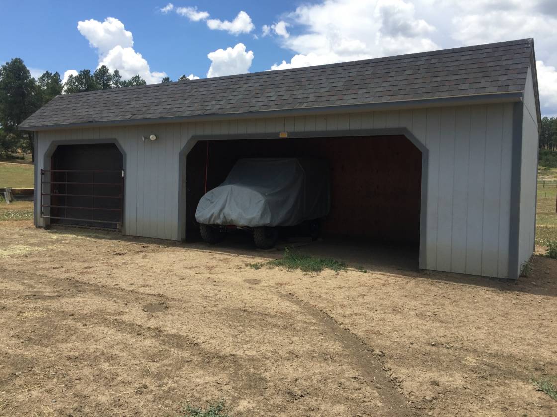 35 Acres Beautiful Horse Property with Custom Luxury Home Bayfield