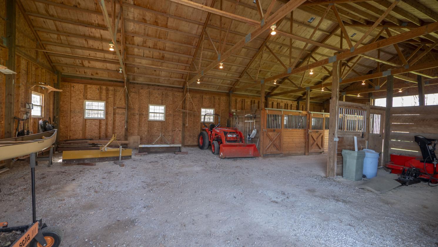 Extraordinary Equestrian Estate - Panoramic Views - photo 7
