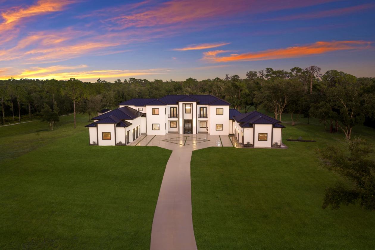 13.8-Acre Panther Ridge Estate | Equestrian Trails - photo 28