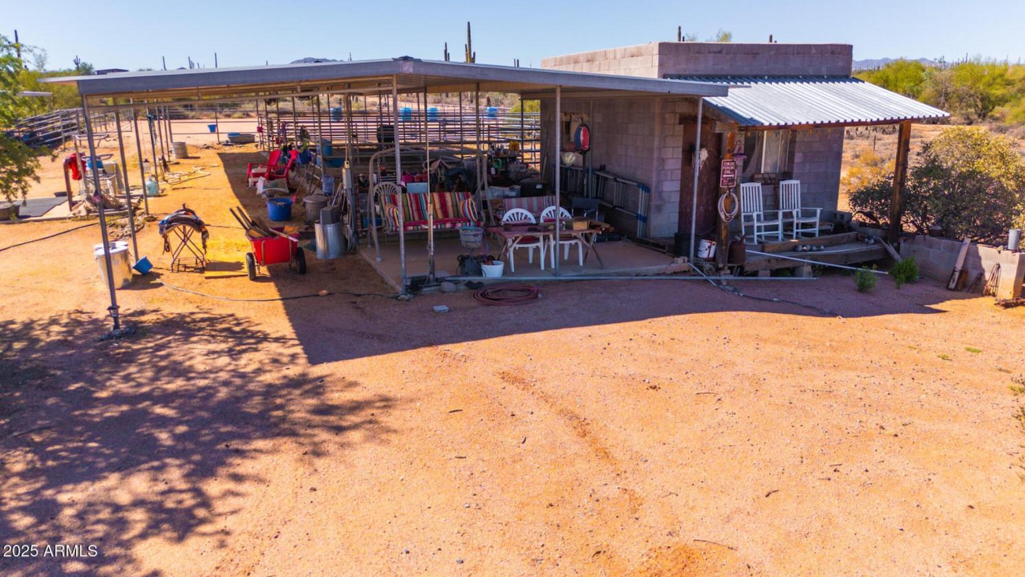 5 Acres w/ Horse Set up - Build Your Dream Home - photo 9