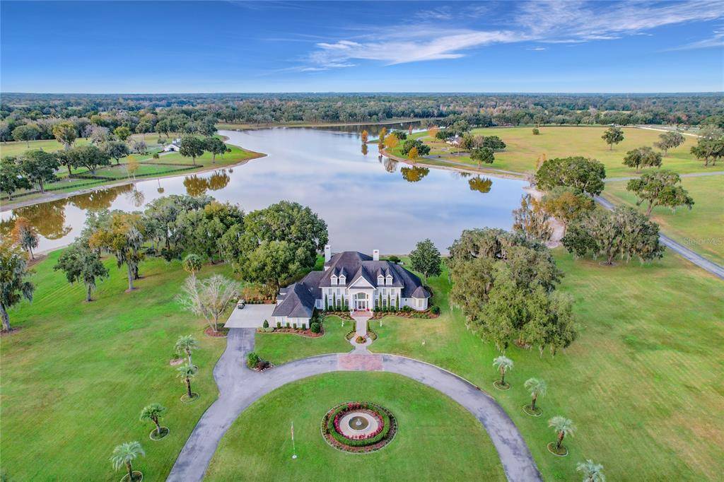 Horse Property For Sale in Yalaha Lake County, Lake County Florida