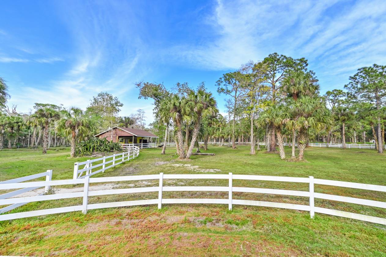 10-Acre Homesite in the Equestrian Community of Sarasota Ranch Club, Sarasota, Manatee County, Florida