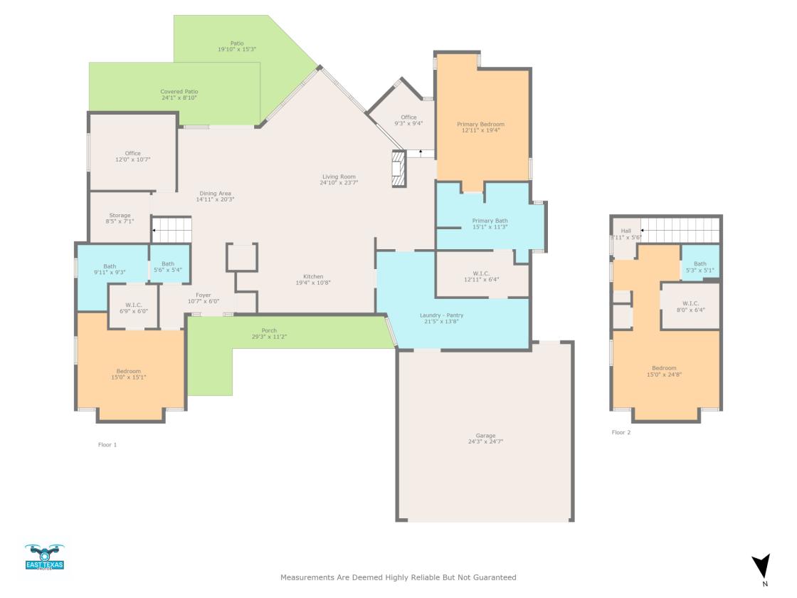 New Price! CUSTOM HOME + PRIME EAST TX LAND - photo 8