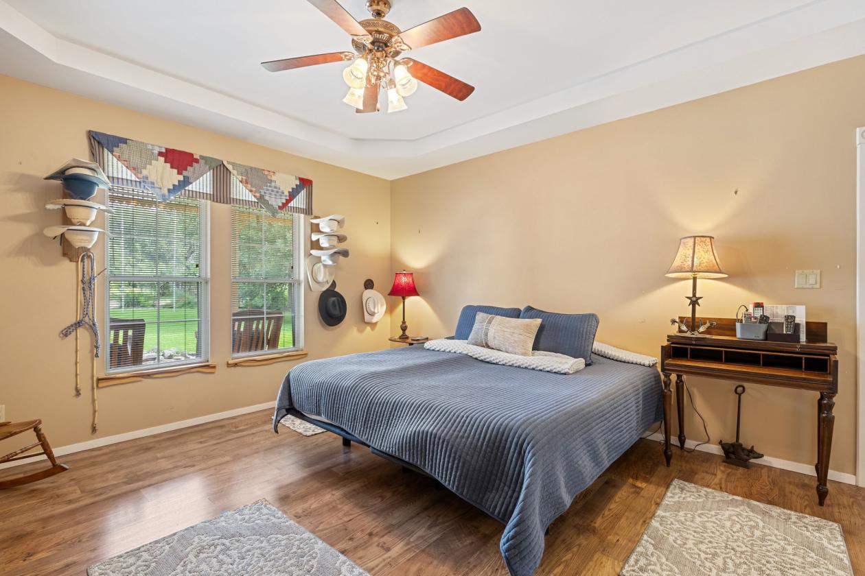 Rocking V Ranch | Turn-Key Hill Country Ranch - photo 13
