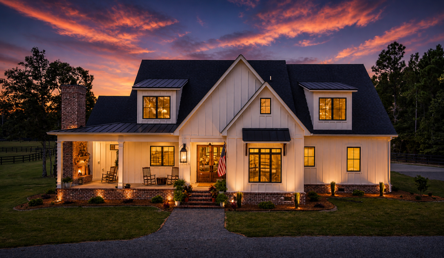 Luxury Home with community rings and trails - photo 1